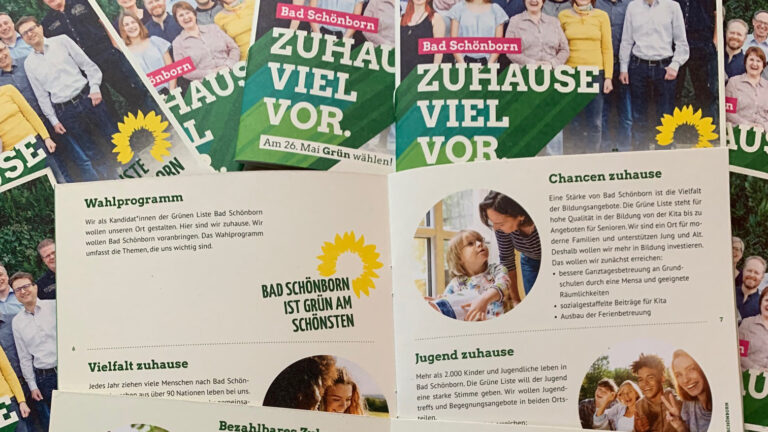 Wahlprogramm