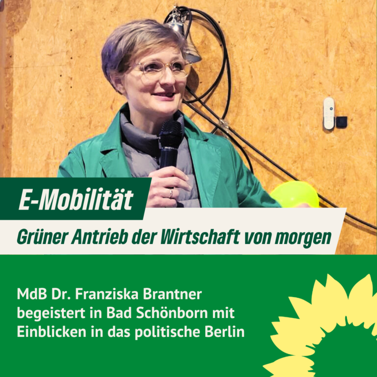 E-Mobilität – Grüner Antrieb der Wirtschaft von morgen