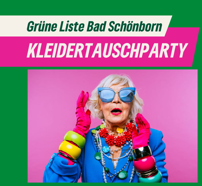 Kleidertauschparty in Bad Schönborn